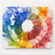 カラーリファレンスホイール