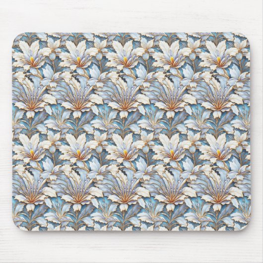 カラーリリス マウスパッド (正面)