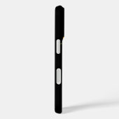 カラーリリーの蝶 Case-Mate iPhoneケース (裏面 / 右)