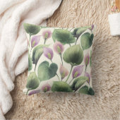 カラーリリー クッション (ブランケット)