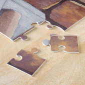 カラーリリー ジグソーパズル (側面)