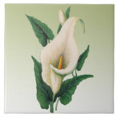 カラーリリー タイル (正面)