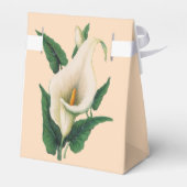 カラーリリー フェイバーボックス (裏面サイド)