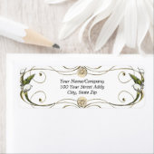 カラーリリー ラベル (インサイチュ)