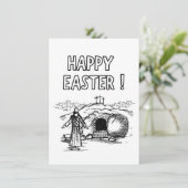 カラーリングイースターカード シーズンカード (スタンド正面)