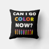 カラーリングブックスフォーアダルツデザインカンイゴーカラーノー クッション (裏面)