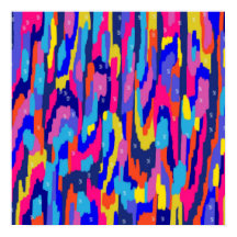 カラーリングブック抽象芸術アート