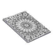 カラーリングブック、カラーリングブックのアンチストレス ノートブック (右側)