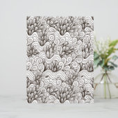 カラーリングページループ&クリキューススクラップブック紙 (スタンド正面)