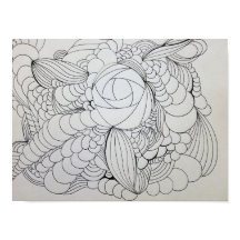 カラーリングページ