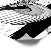 カラーリングページ – Planet Rover, Color Your Own ポスター (角)