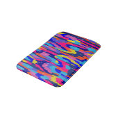 カラーリングボックス抽象芸術 バスマット (アングル)
