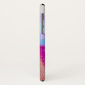 カラーリングマッシュアップApple iPhone Xケース Case-Mate iPhoneケース (裏面/左)