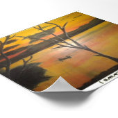 カラーレイクポスター ポスター (角)