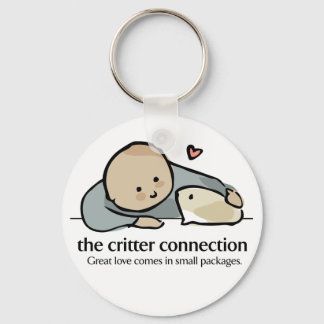 カラーロゴ付きキーチェーン キーホルダー