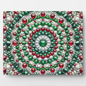 カラー付きイタリアンプラークモダンデザイン フォトプラーク (正面)