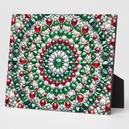 カラー付きイタリアンプラークモダンデザイン フォトプラーク