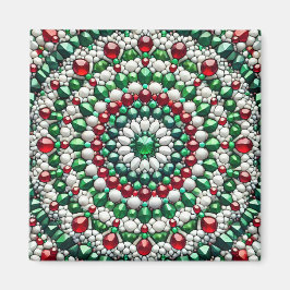 カラー付きイタリアンマグネットデザイン マグネット