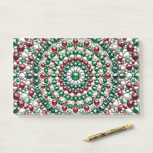 カラー付きノイタリアンート ポストイット (デスク)