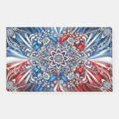 カラー付きノフランスのート ポストイット (正面)