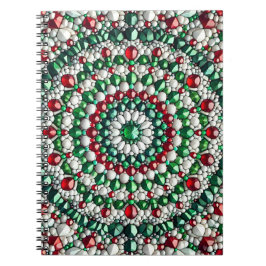 カラー付きノートブイタリアンック抽象デザイン ノートブック