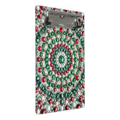 カラー付きミニクリップボイタリアンード ミニクリップボード (アングル)