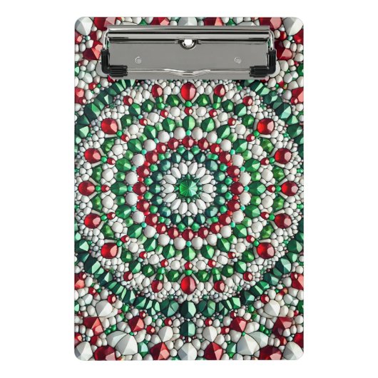 カラー付きミニクリップボイタリアンード ミニクリップボード (正面)