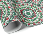 カラー付き特殊ラッピング紙イタリアン ラッピングペーパー (ロールコーナー)