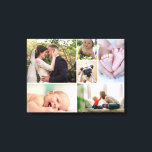 カラー写真ファミリーコラージギャラリー キャンバスプリント<br><div class="desc">私は家の裸の壁を見つめていて、ギャラリーの壁を作る夢を見ている。大きな考え写真の枠を違う持つ保ことが、私を前に進めるのを妨げる。同じ問題でも？私たちの代わりとして、私は色の写真を持つ様々なサイズの画像でレイアウトされたこのキャンバステンプレートを作成した家の装飾にフィットする。ま想像た、このギャラリーのコラージュを埋めることができる美しい写真もたくさんある。結婚式の日から、祖父母、友人、子供、家族のペットまで。このキャンバスに思い出を詰める。自分で使えるなんてワクワクする。何か助けがもし必要だと言ってくれ。</div>