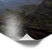 カラー写真プリントレッドリバーゴージケンタッキー フォトプリント            (角)