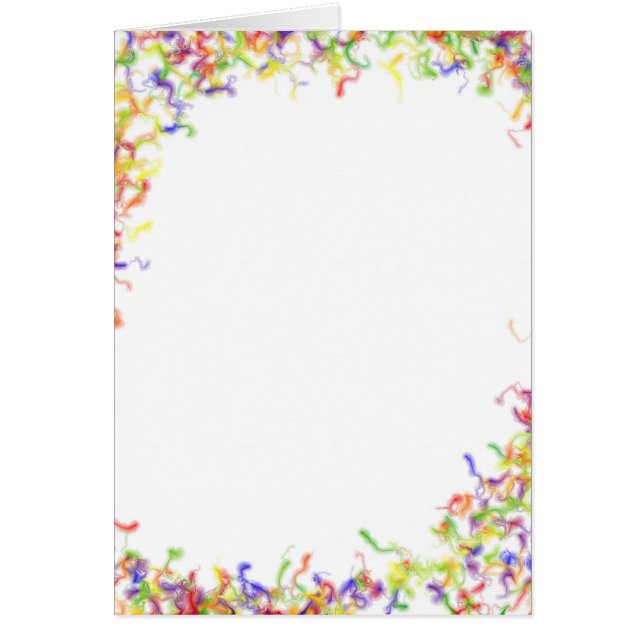 カラー分解フレーム (正面)