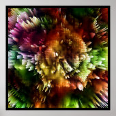 カラー分解2 ポスター (正面)