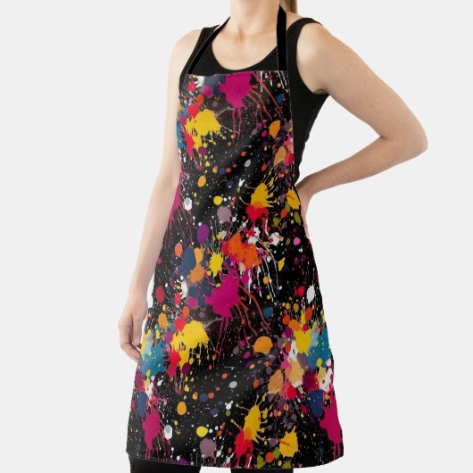 カラー分解 エプロン (インサイチュ)