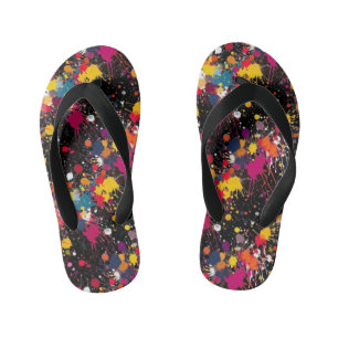 カラー分解 キッズビーチサンダル