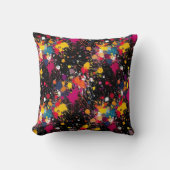 カラー分解 クッション (正面)