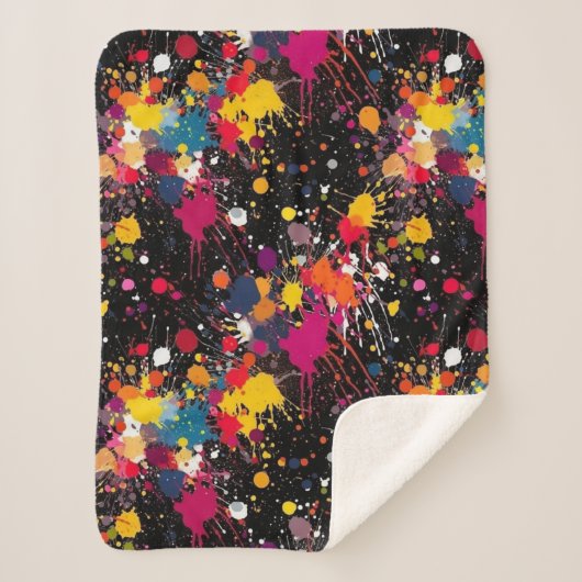 カラー分解 シェルパブランケット (正面)