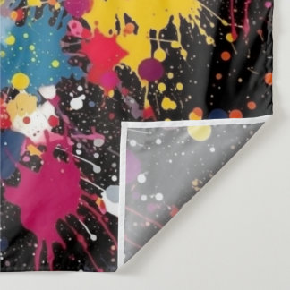 カラー分解 タペストリー