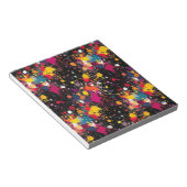 カラー分解 ノートパッド (アングル)