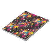 カラー分解 ノートパッド (回転)