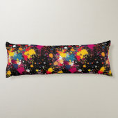 カラー分解 ボディピロー (裏面)