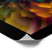 カラー分解 ポスター (角)