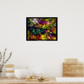 カラー分解 ポスター (キッチン)