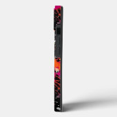 カラー分解 Case-Mate iPhoneケース (裏面 / 左)