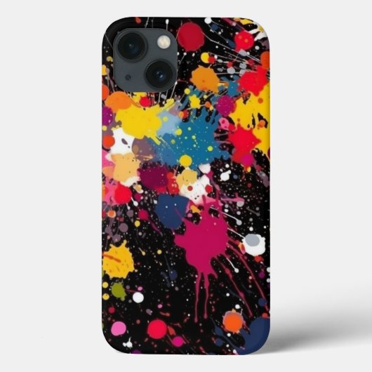 カラー分解 Case-Mate iPhoneケース (裏面)