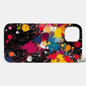 カラー分解 Case-Mate iPhoneケース (裏面 (横))