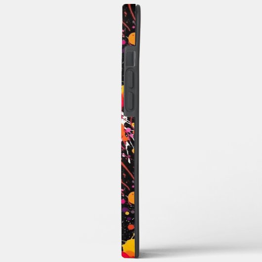 カラー分解 Case-Mate iPhoneケース (裏面 / 左)