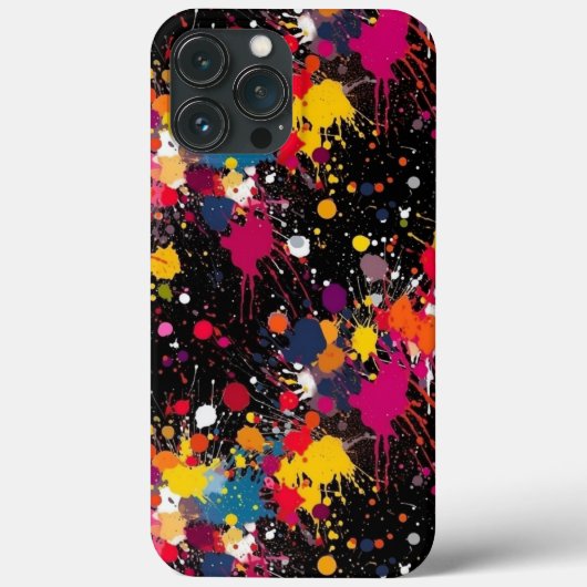 カラー分解 Case-Mate iPhoneケース (裏面)
