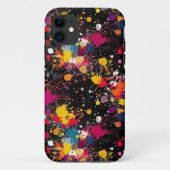 カラー分解 Case-Mate iPhoneケース (裏面)
