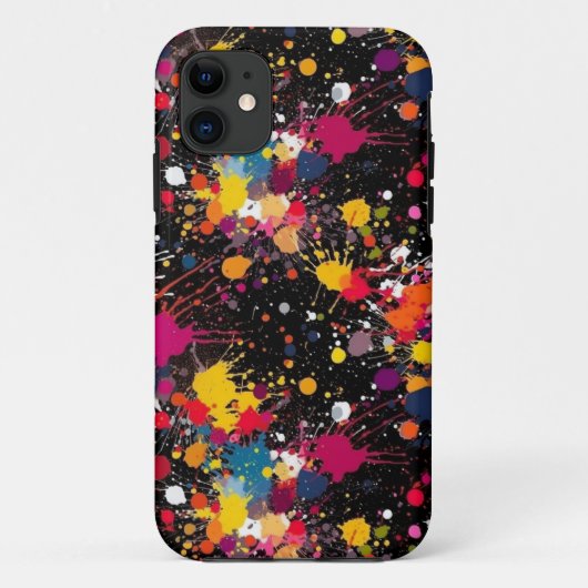 カラー分解 Case-Mate iPhoneケース (裏面)
