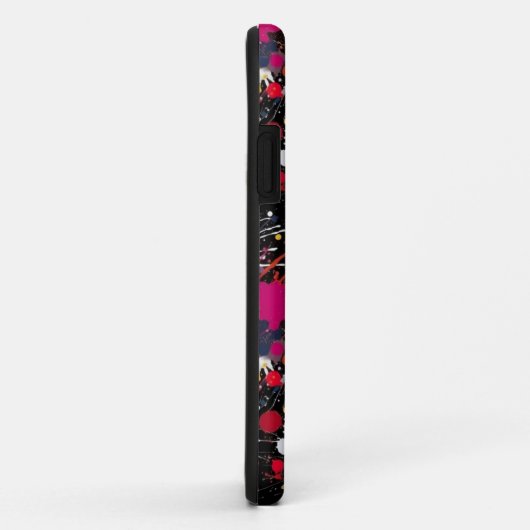 カラー分解 Case-Mate iPhoneケース (裏面/右)